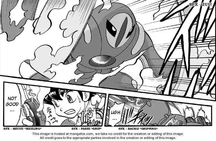 Pokemon Ranger Chapter 3 22